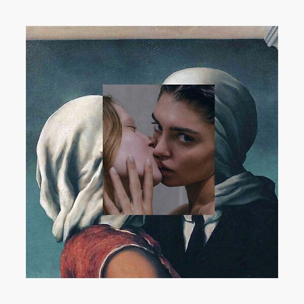 Lovers II Photographic Print