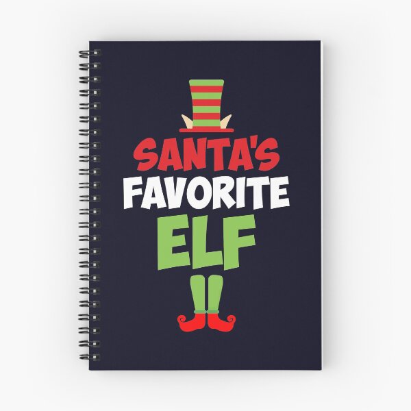 Item preview, Santa 's favorite Elf designed and sold by mmos.