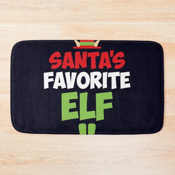 Item preview, Santa 's favorite Elf designed and sold by mmos.