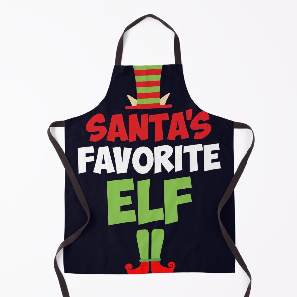 Item preview, Santa 's favorite Elf designed and sold by mmos.