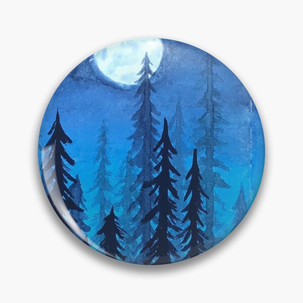 Item preview, Forest Moon designed and sold by kepedrick.