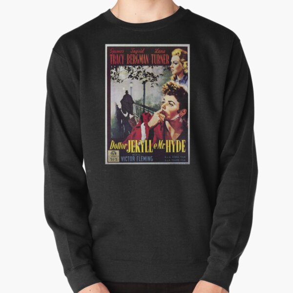 Movie Poster Merchandise Pullover Sweatshirt