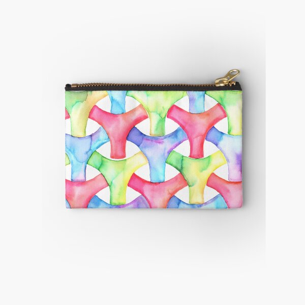 Item preview, Tri-weave Geometric Rainbow designed and sold by RoxyTocin.
