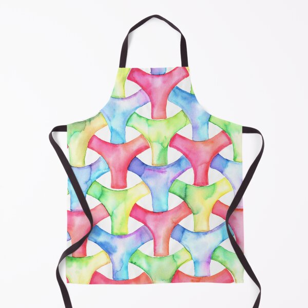 Item preview, Tri-weave Geometric Rainbow designed and sold by RoxyTocin.