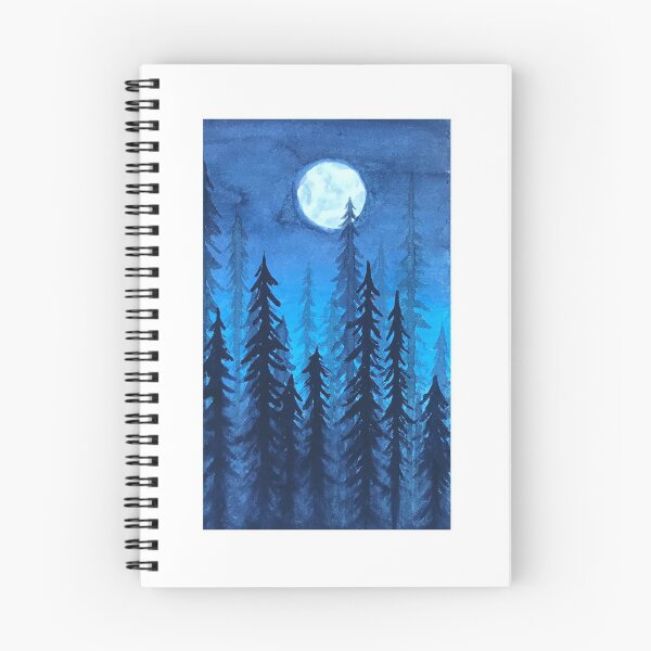 Item preview, Forest Moon 2 designed and sold by kepedrick.