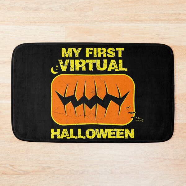 Item preview, My First Virtual Halloween designed and sold by bonmotto.