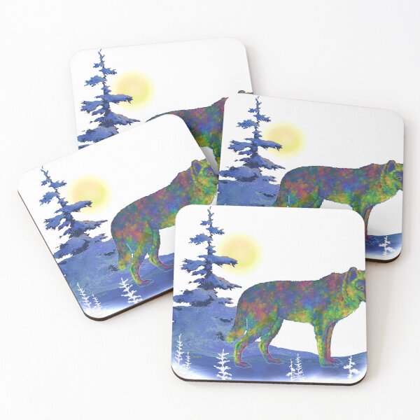 Item preview, Wolf Gaze designed and sold by Teresa Ascone.