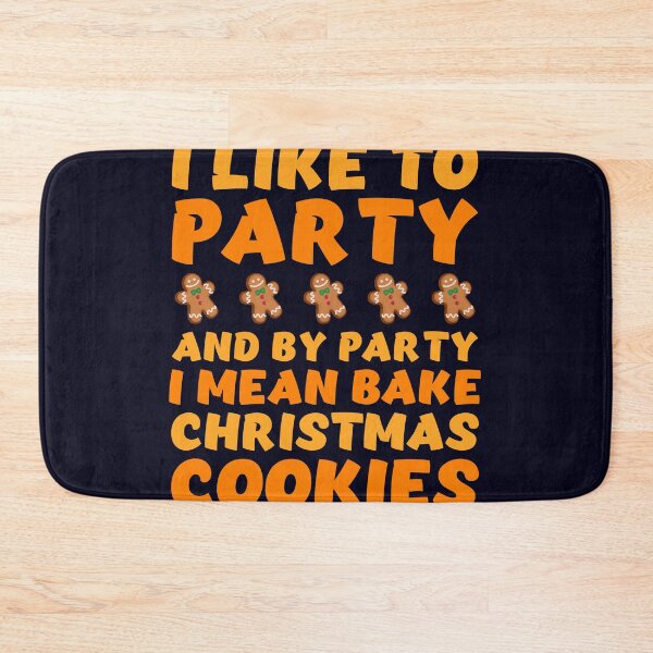 Item preview, Bake Christmas Cookies designed and sold by mmos.