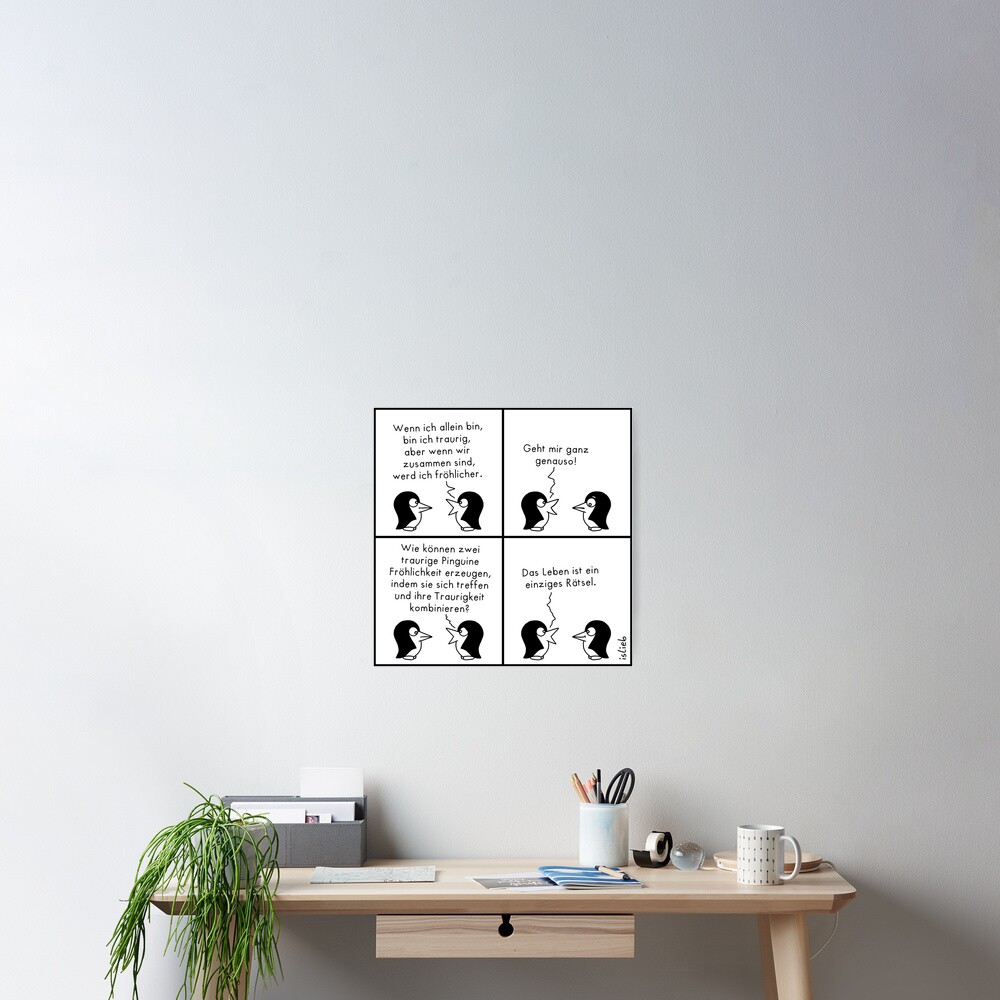 Zusammen Poster