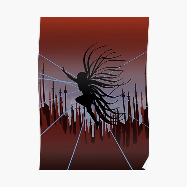 Mistborn Póster