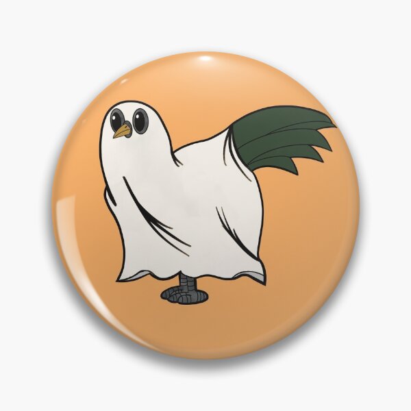 Item preview, Ghost Chicken designed and sold by SEBGraphix.