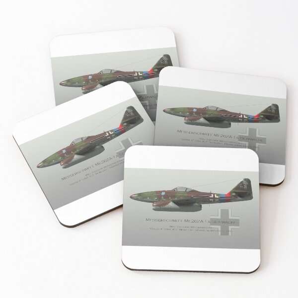 Item preview, Maj. Theodor Weissenberger designed and sold by Mark Donoghue + Hangar 7 Art.