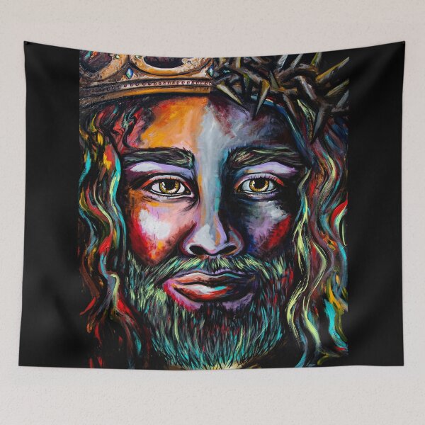 Item preview, Jesus Messiah  designed and sold by Alysha  Knudsen.