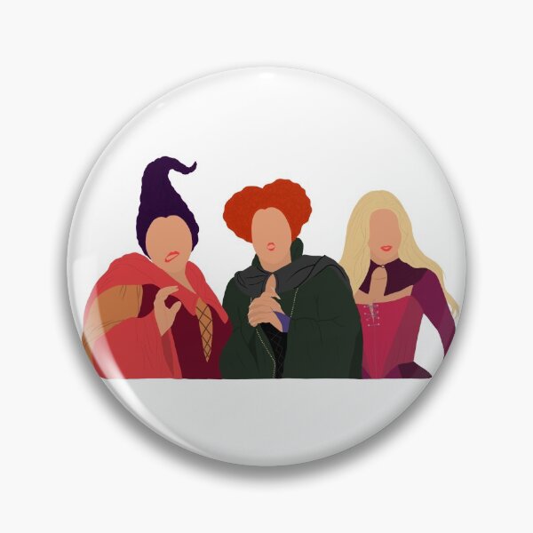 Item preview, Sanderson Sisters designed and sold by Lneumann2.