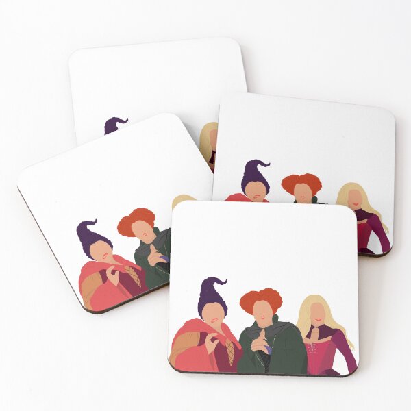 Item preview, Sanderson Sisters designed and sold by Lneumann2.