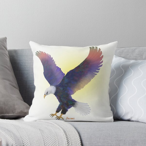Item preview, Eagle designed and sold by Teresa Ascone.