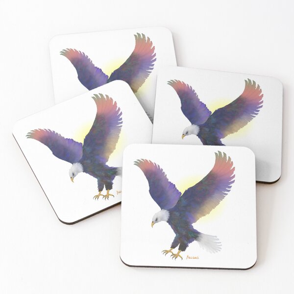 Item preview, Eagle designed and sold by Teresa Ascone.