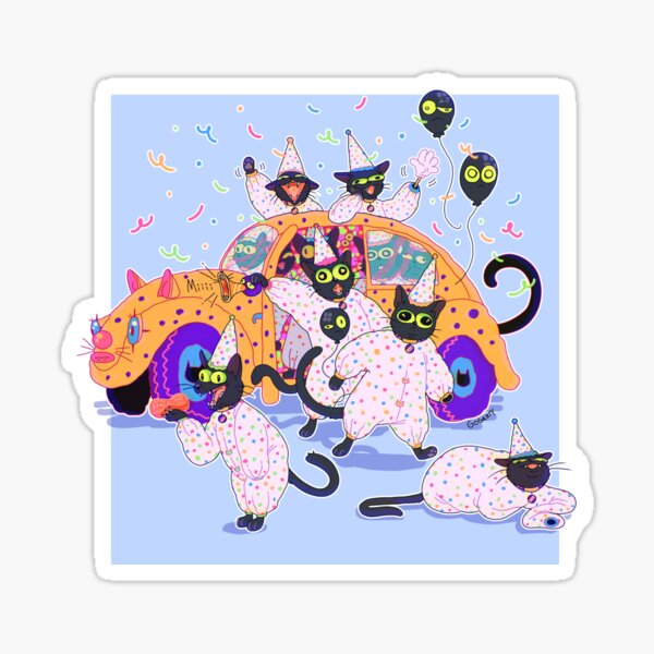 Item preview, Clown Goops designed and sold by GraceGogarty.