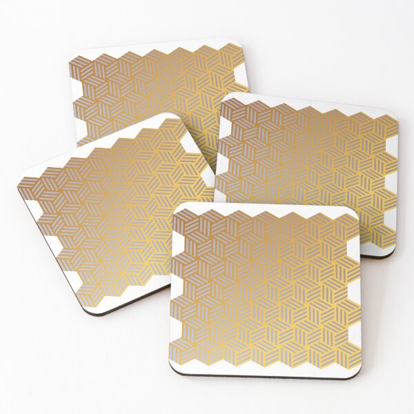 Item preview, Metallic grid pattern designed and sold by RaionKeiji.