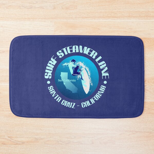 Item preview, Surf Steamer Lane (SRF) designed and sold by curranmorgan.