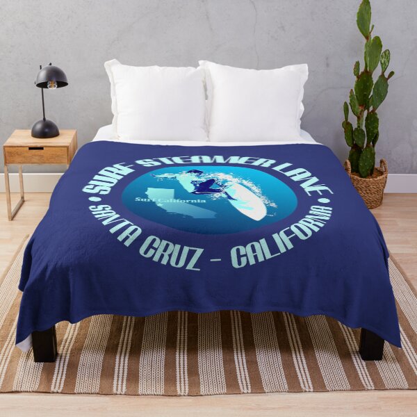 Item preview, Surf Steamer Lane (SRF) designed and sold by curranmorgan.