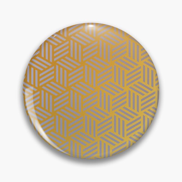 Item preview, Metallic grid pattern designed and sold by RaionKeiji.