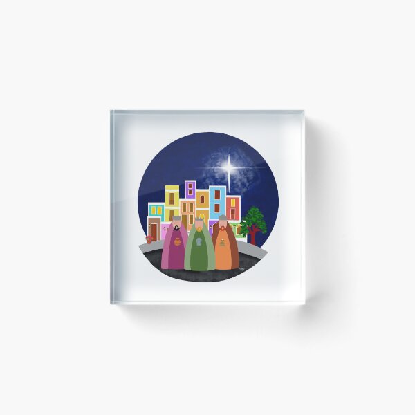 Item preview, Boricua Nativity designed and sold by Rosita Martinez Art.
