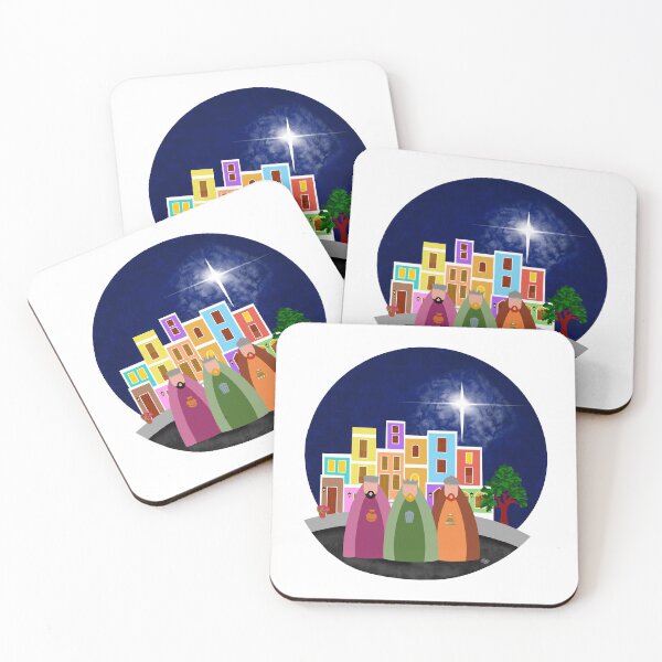 Item preview, Boricua Nativity designed and sold by Rosita Martinez Art.