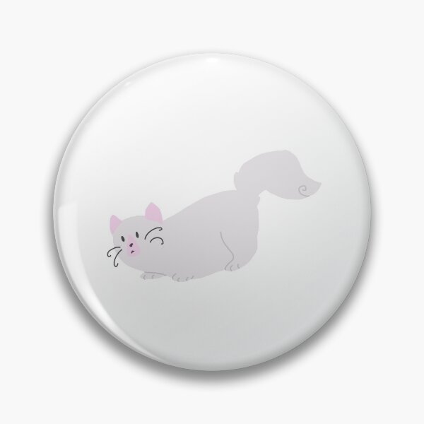 Item preview, Fluffy Cat designed and sold by Coco Marie.