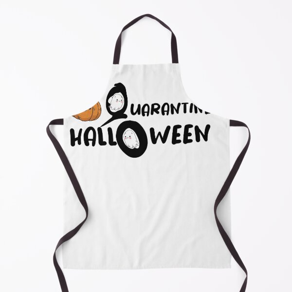 Item preview, Funny Quarantine Halloween T-Shirt designed and sold by hnini.