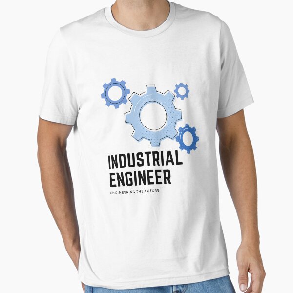 Industrial Engineer Essential T-Shirt