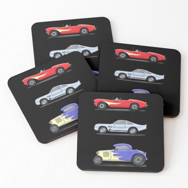 Item preview, Hot Rod. Muscle Cars. Multi Pack. Sticker Pack. Cool designed and sold by shirtdan.