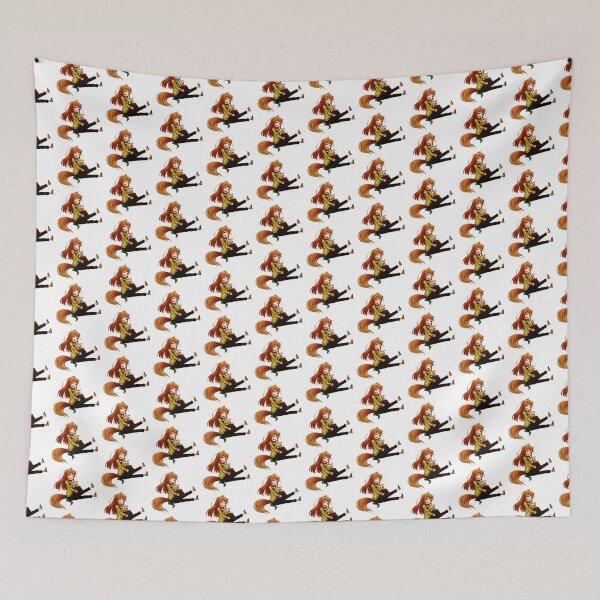 Item preview, Horo Spice and Wolf designed and sold by Virael.