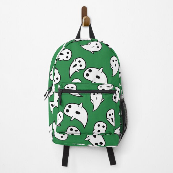 Item preview, Green cute ghosts designed and sold by sdenaro5.
