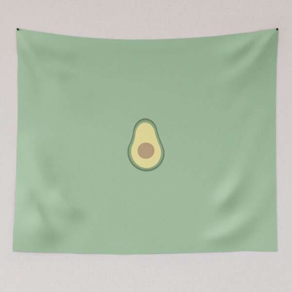 Item preview, avocado designed and sold by emmastickershop.