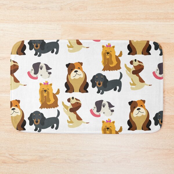 Item preview, Dogga Lovable Cute Dog Stickers designed and sold by Lifestylenoise.