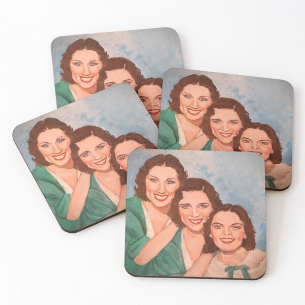 Item preview, The Gumm Sisters  designed and sold by Jpg4art.