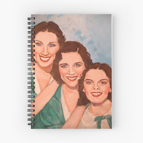 Item preview, The Gumm Sisters  designed and sold by Jpg4art.