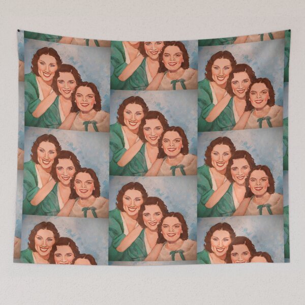 Item preview, The Gumm Sisters  designed and sold by Jpg4art.