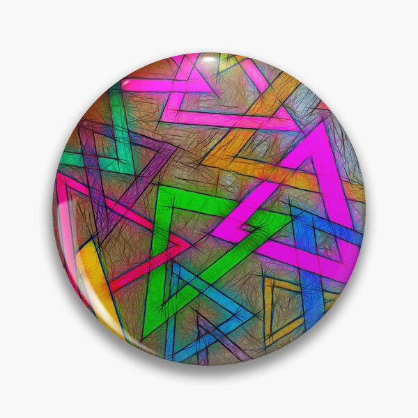 Item preview, Abstract Triangle  designed and sold by Mark J Dunn.