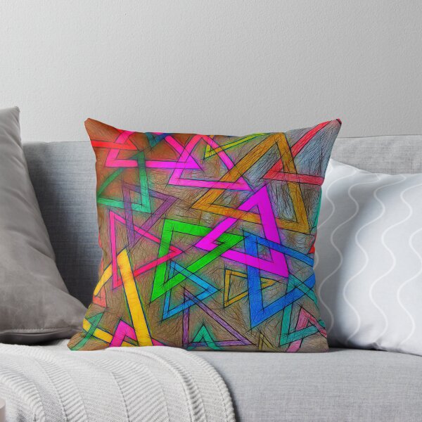 Item preview, Abstract Triangle  designed and sold by Mark J Dunn.