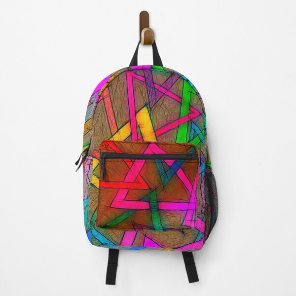 Item preview, Abstract Triangle designed and sold by Mark J Dunn.