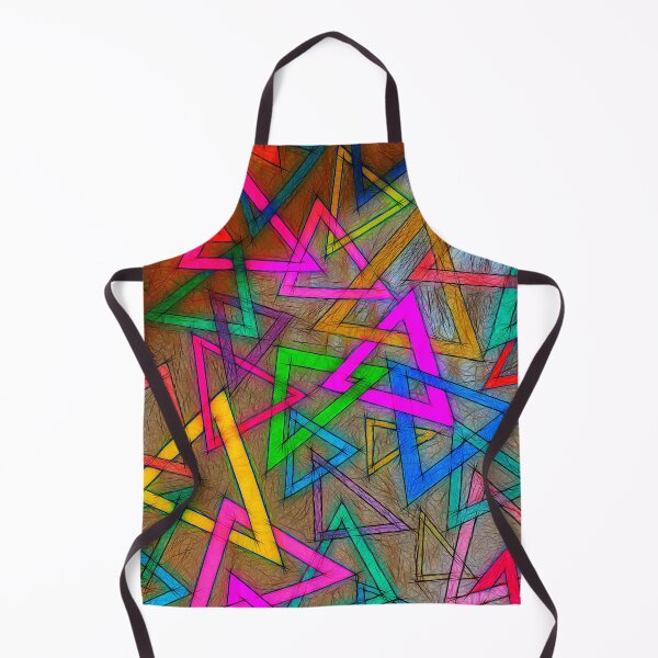 Item preview, Abstract Triangle  designed and sold by Mark J Dunn.