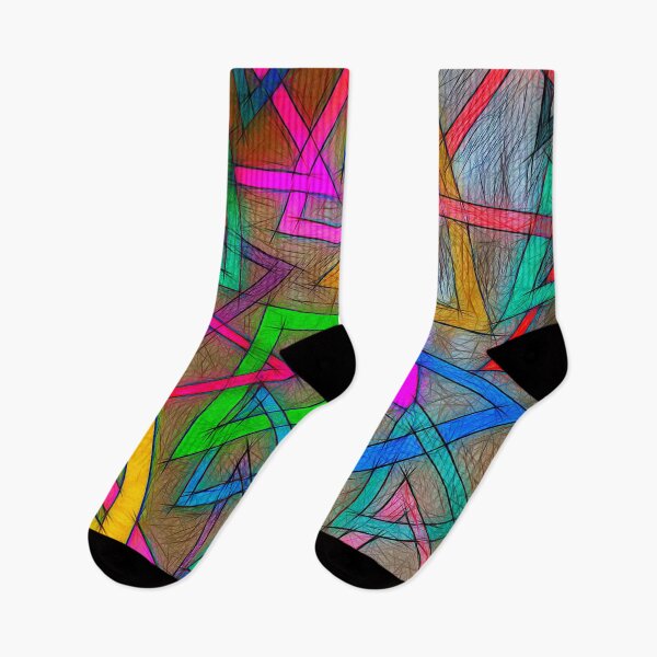 Item preview, Abstract Triangle  designed and sold by Mark J Dunn.