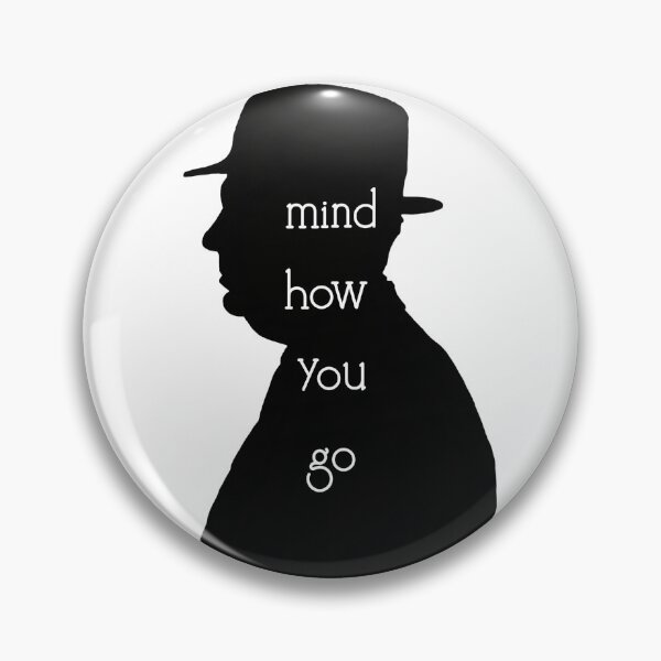 Item preview, Endeavour - Fred Thursday designed and sold by GoodOldBaz4.