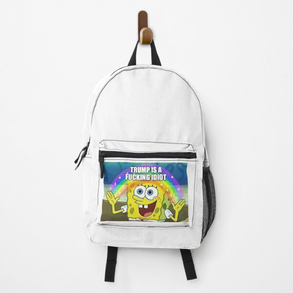 Item preview, Trump Is A Fucking Idiot Political designed and sold by LeBebArt.