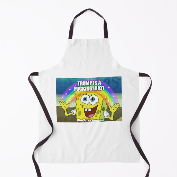 Item preview, Trump Is A Fucking Idiot Political designed and sold by LeBebArt.