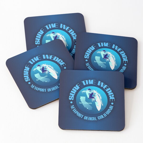Item preview, Surf The Wedge (SRF) designed and sold by curranmorgan.