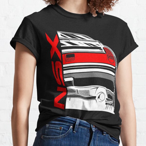 acura nsx shirt