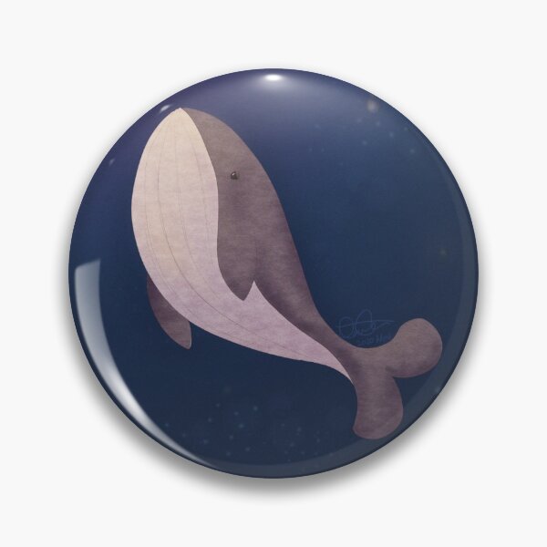 Item preview, Space Whale designed and sold by coikoi.